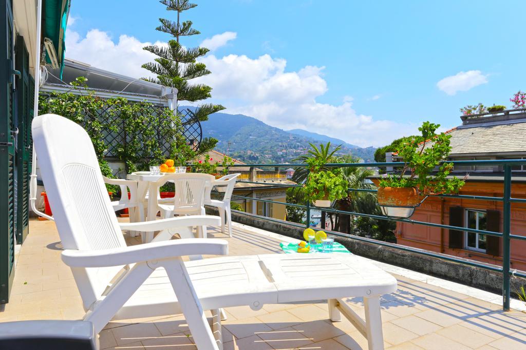 Colombo Flexyrent Studio Rapallo Kültér fotó
