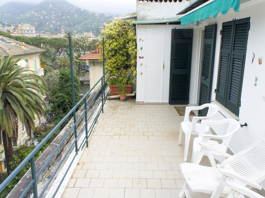 Colombo Flexyrent Studio Rapallo Kültér fotó